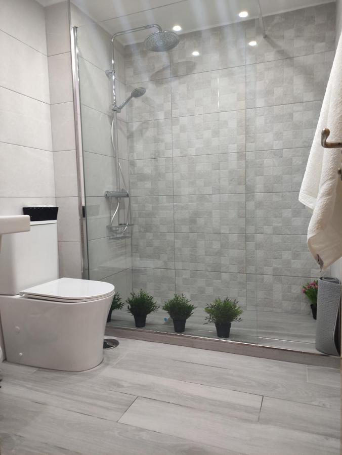 Apartamento La Victoria Málaga Dış mekan fotoğraf