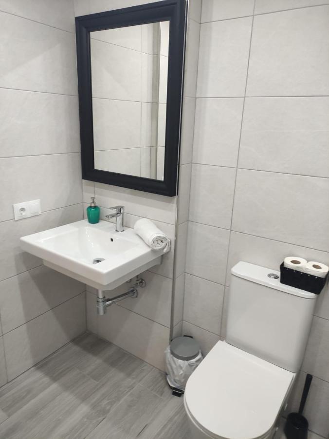 Apartamento La Victoria Málaga Dış mekan fotoğraf