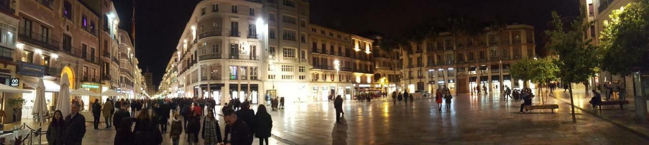 Apartamento La Victoria Málaga Dış mekan fotoğraf
