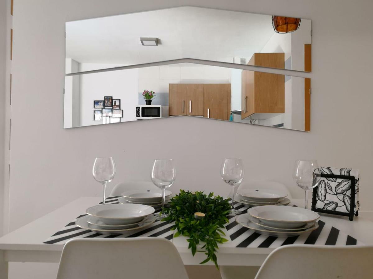 Apartamento La Victoria Málaga Dış mekan fotoğraf