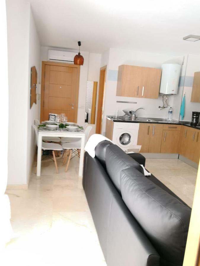 Apartamento La Victoria Málaga Dış mekan fotoğraf