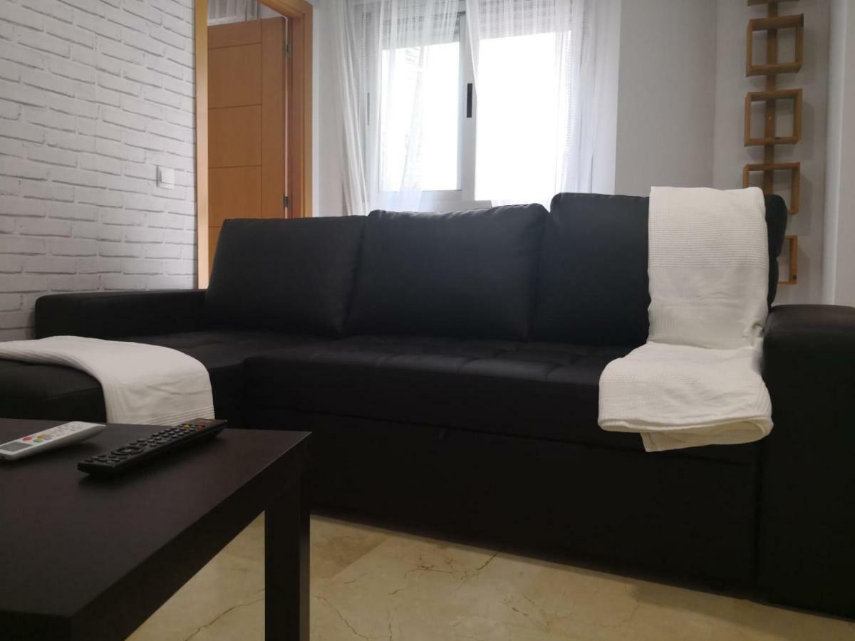Apartamento La Victoria Málaga Dış mekan fotoğraf