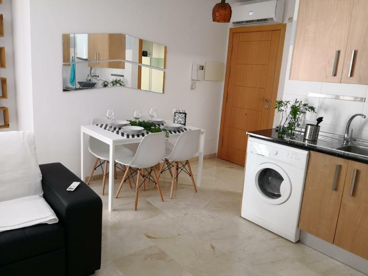 Apartamento La Victoria Málaga Dış mekan fotoğraf