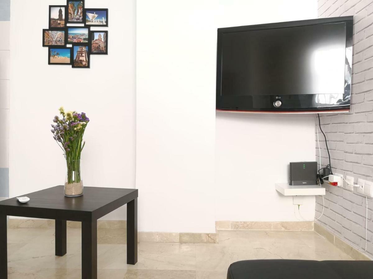Apartamento La Victoria Málaga Dış mekan fotoğraf