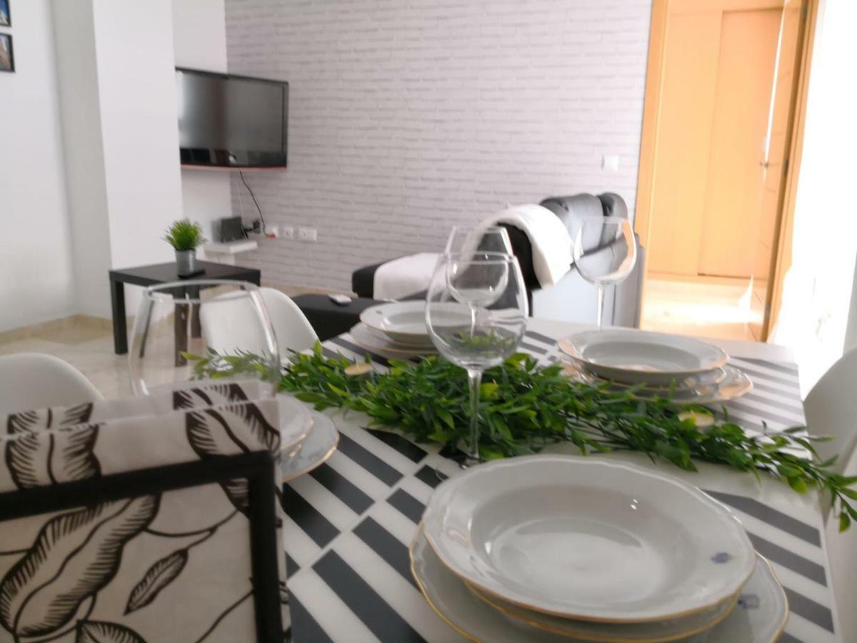 Apartamento La Victoria Málaga Dış mekan fotoğraf