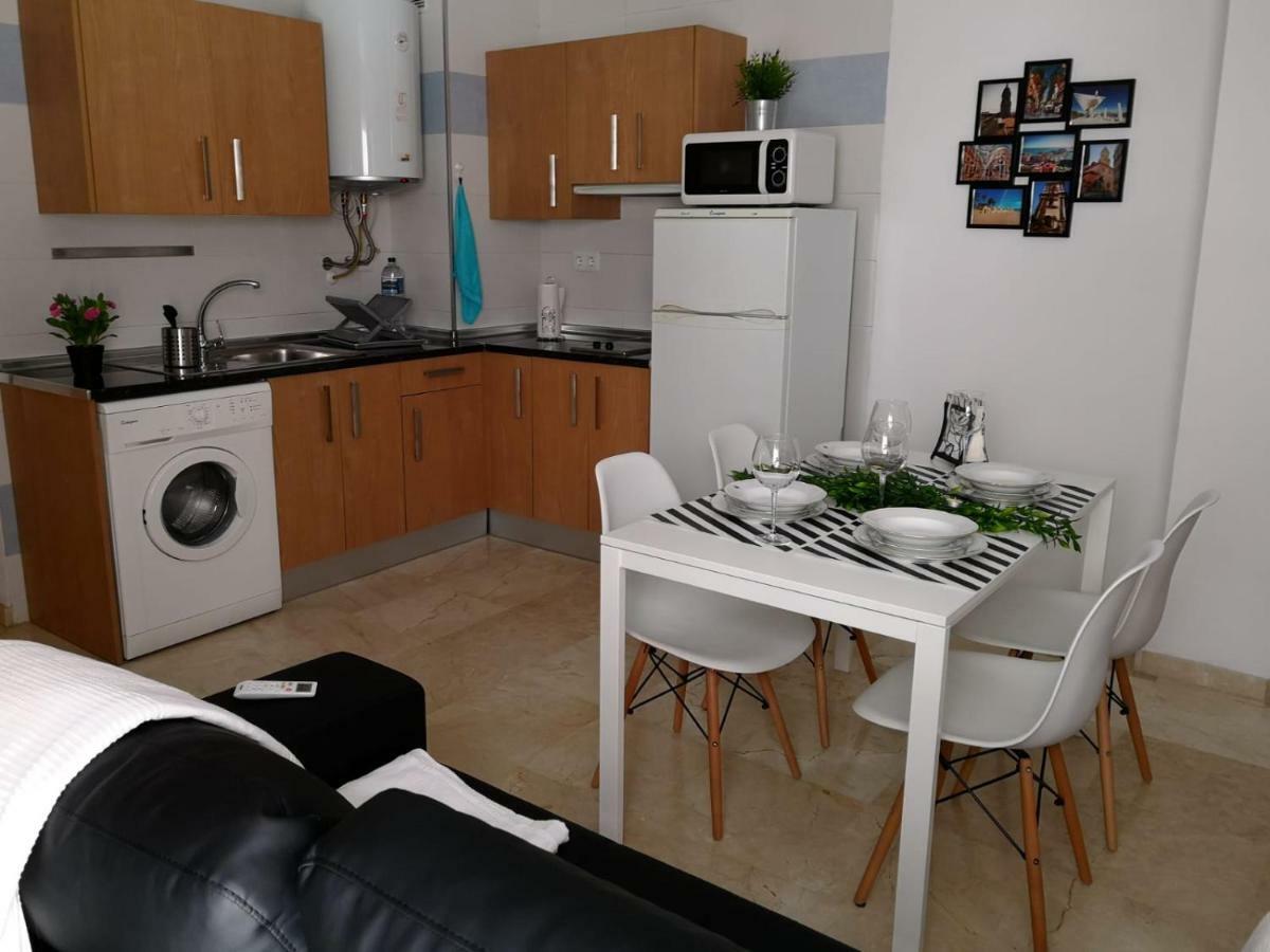 Apartamento La Victoria Málaga Dış mekan fotoğraf
