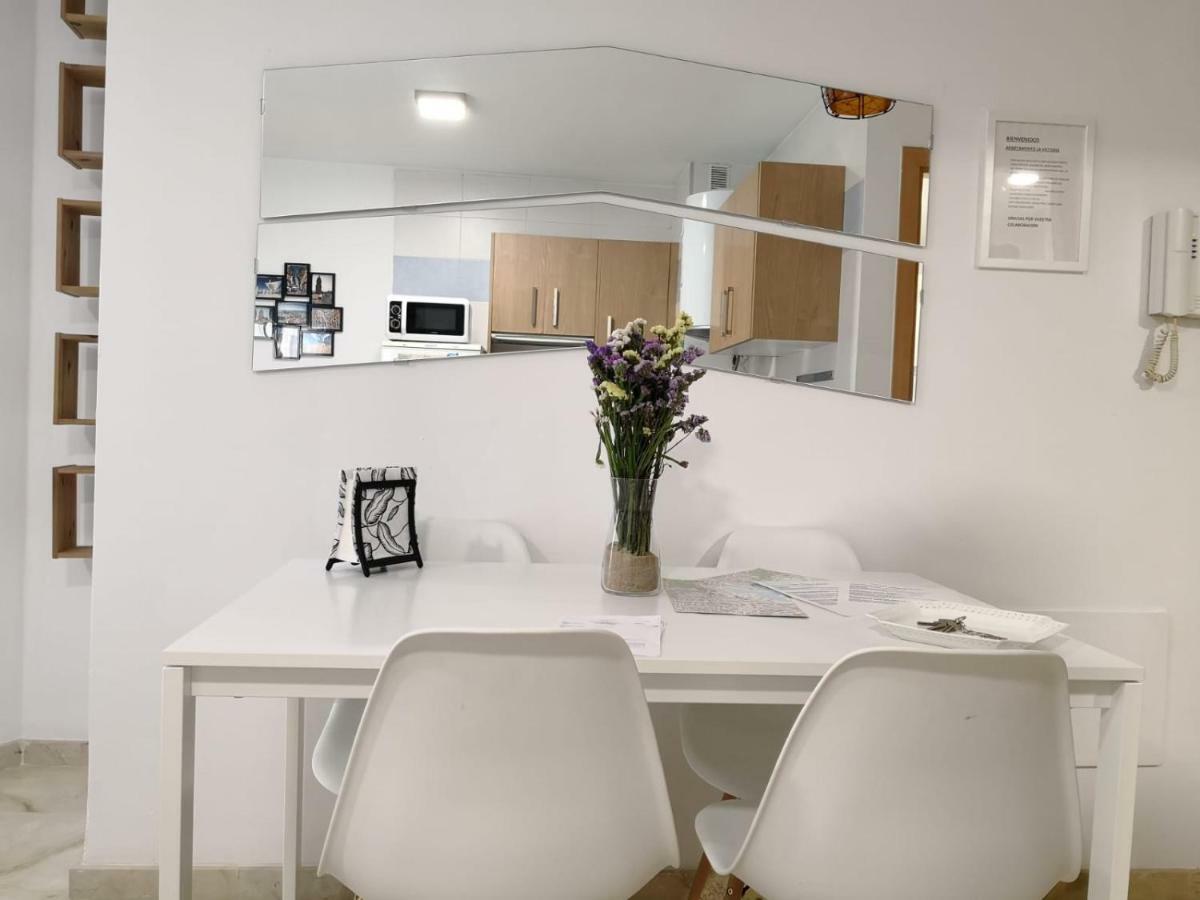 Apartamento La Victoria Málaga Dış mekan fotoğraf