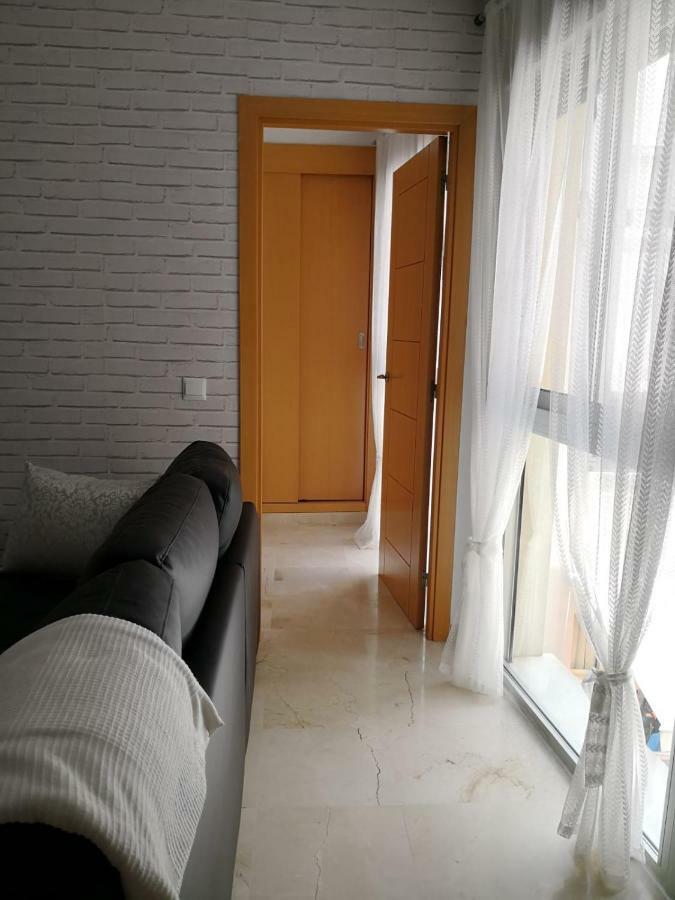 Apartamento La Victoria Málaga Dış mekan fotoğraf