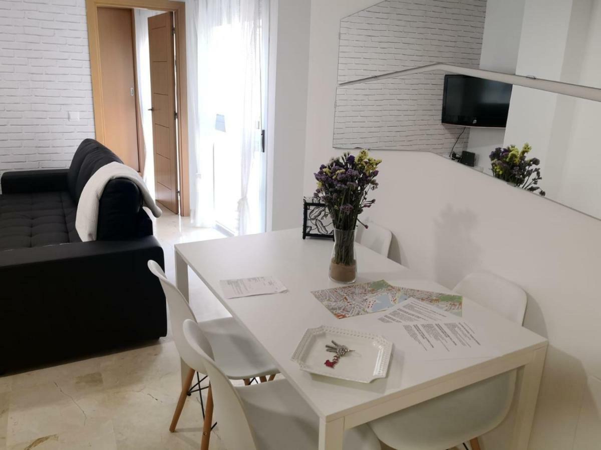 Apartamento La Victoria Málaga Dış mekan fotoğraf