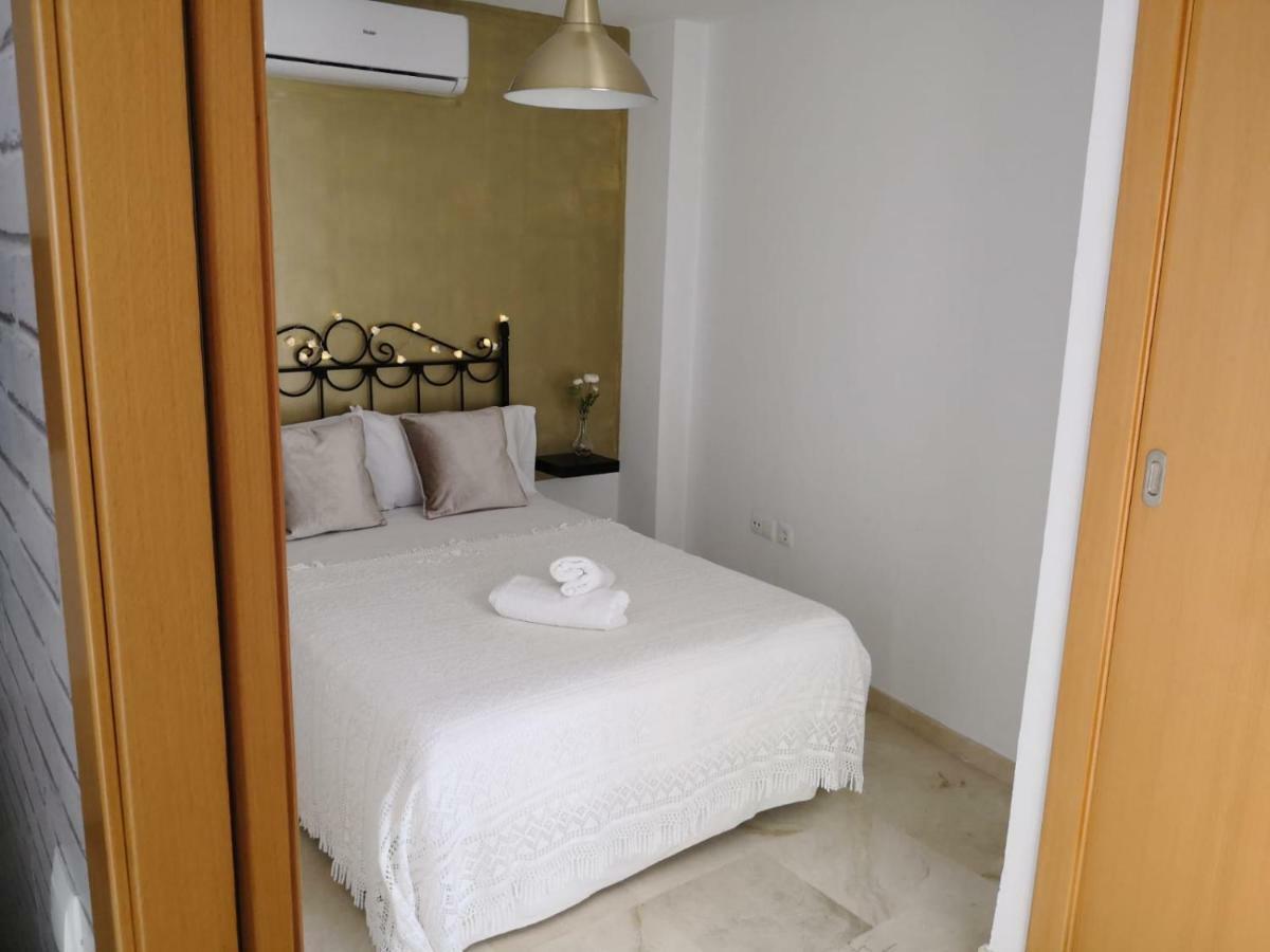 Apartamento La Victoria Málaga Dış mekan fotoğraf