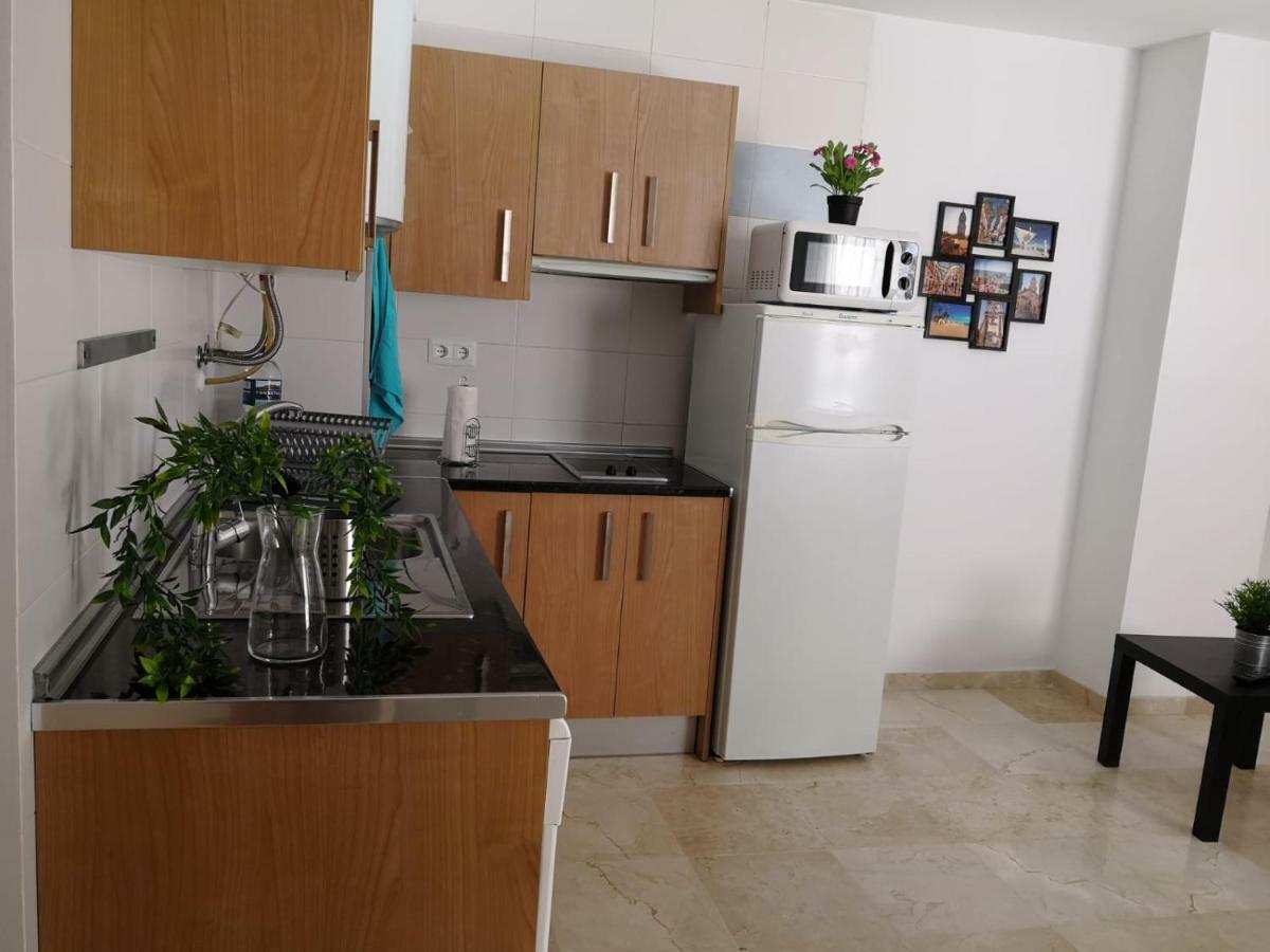 Apartamento La Victoria Málaga Dış mekan fotoğraf