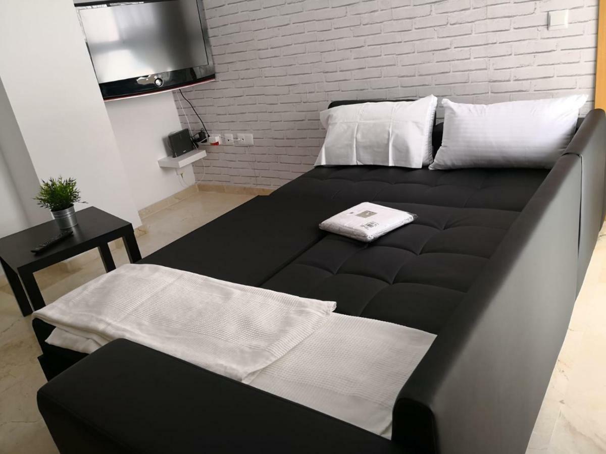 Apartamento La Victoria Málaga Dış mekan fotoğraf