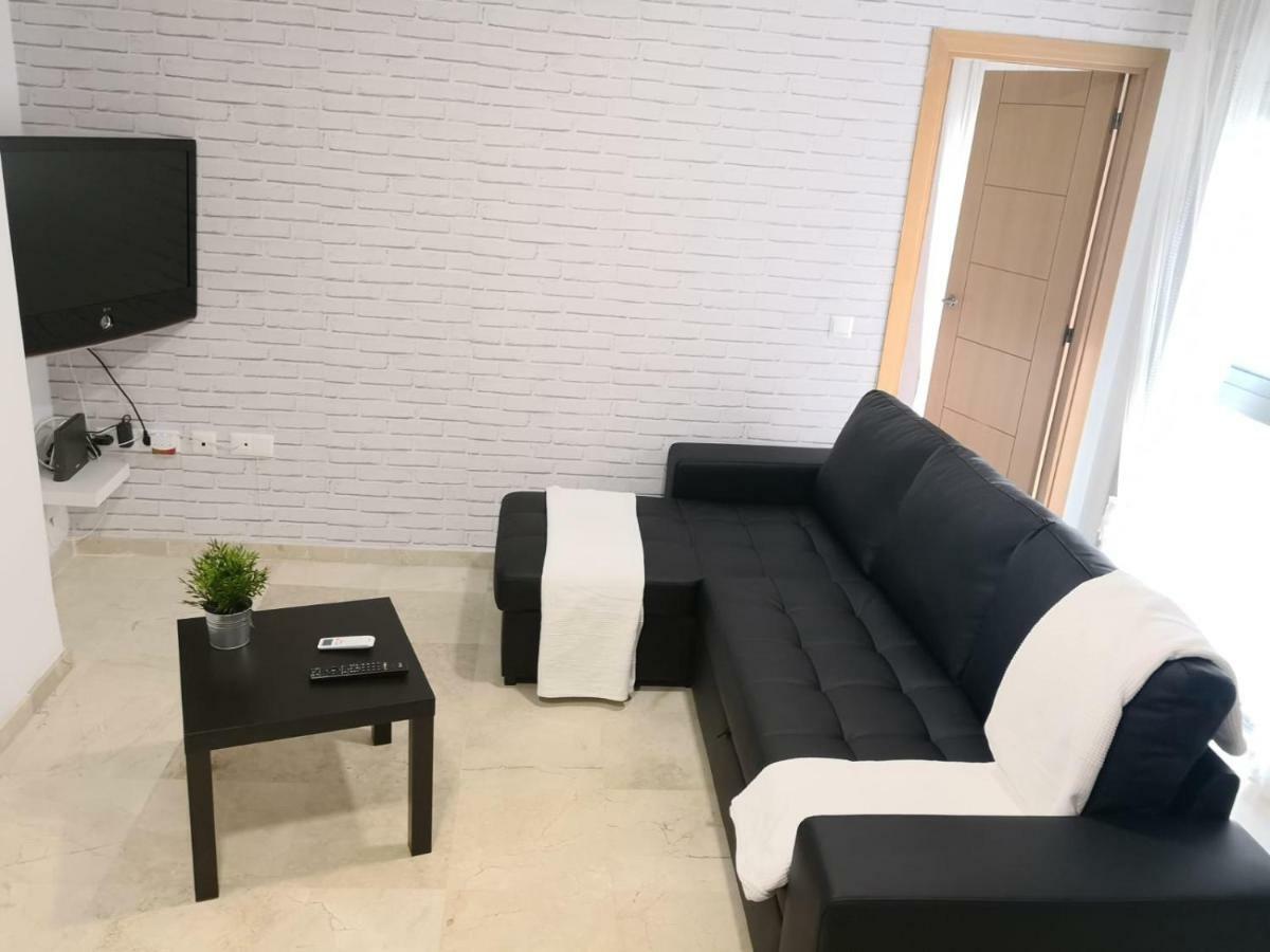 Apartamento La Victoria Málaga Dış mekan fotoğraf