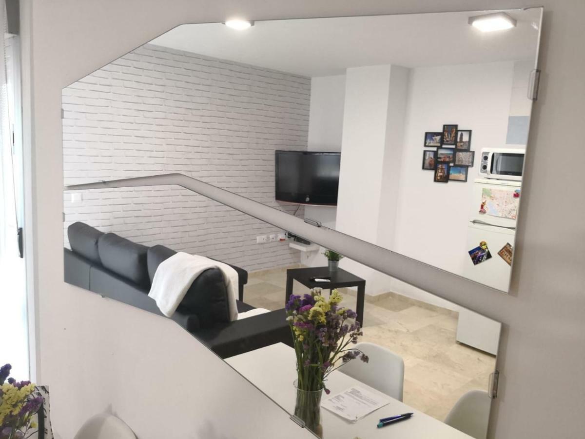 Apartamento La Victoria Málaga Dış mekan fotoğraf