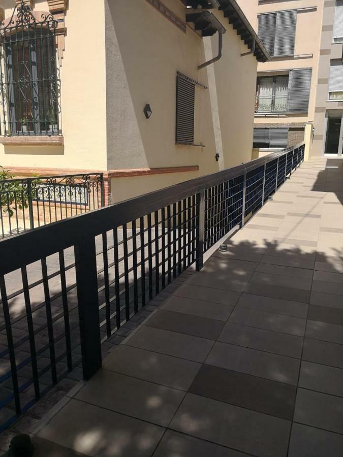 Apartamento La Victoria Málaga Dış mekan fotoğraf