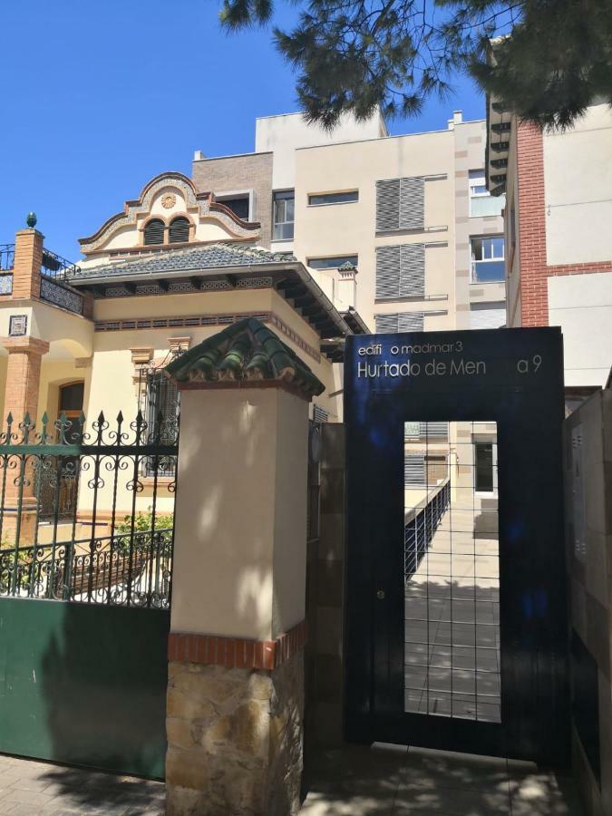 Apartamento La Victoria Málaga Dış mekan fotoğraf